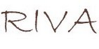 RIVA logo