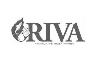 RIVA A DIVISION OF R. RIVA ENTERPRISES logo