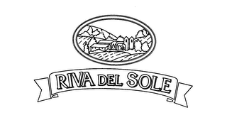 RIVA DEL SOLE logo