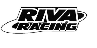 RIVA RACING logo