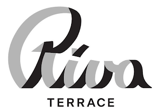 RIVA TERRACE logo