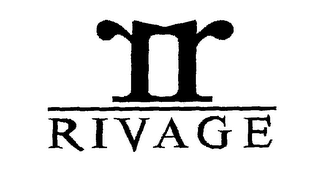 RIVAGE RR logo