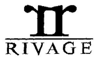 RIVAGE RR logo