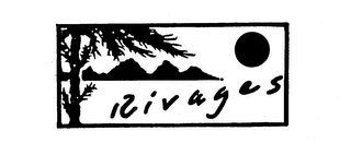 RIVAGES logo