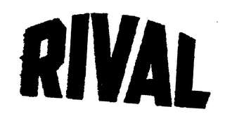 RIVAL logo