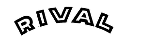 RIVAL logo