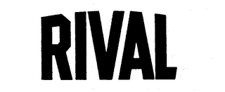 RIVAL logo