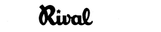 RIVAL logo