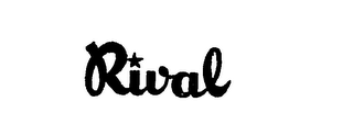 RIVAL logo