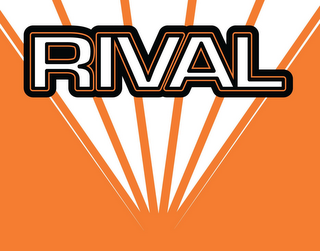 RIVAL logo