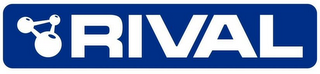 RIVAL logo