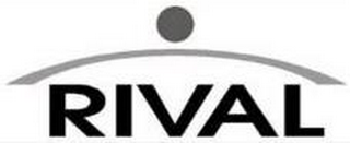 RIVAL logo
