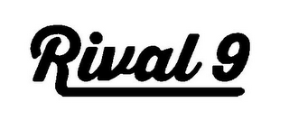 RIVAL 9 logo