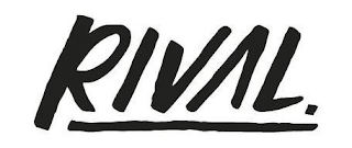 RIVAL. logo