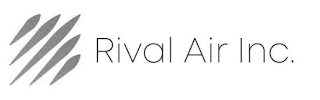 RIVAL AIR INC. logo