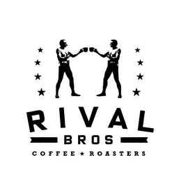 RIVAL BROS COFFEE ROASTERS logo