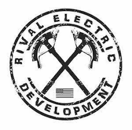 RIVAL ELECTRIC DEVELOPMENT logo