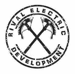 RIVAL ELECTRIC DEVELOPMENT logo