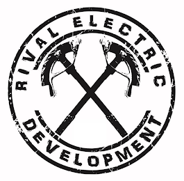 RIVAL ELECTRIC DEVELOPMENT logo
