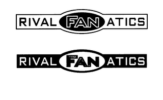 RIVAL FANATICS logo