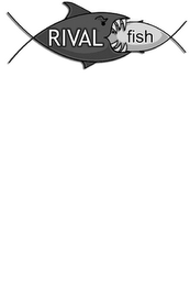 RIVAL FISH logo