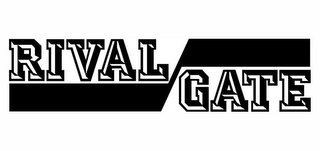 RIVAL GATE logo