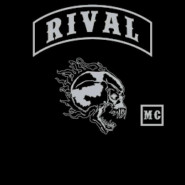RIVAL MC logo