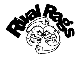 RIVAL RAGS logo