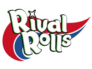 RIVAL ROLLS logo