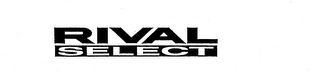 RIVAL SELECT logo