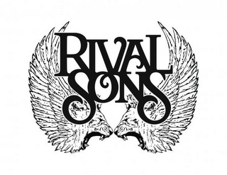 RIVAL SONS logo