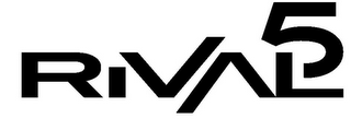 RIVAL5 logo