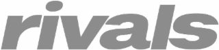 RIVALS logo