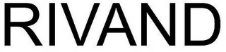 RIVAND logo