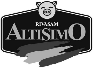 RIVASAM ALTISIMO logo