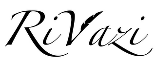 RIVAZI logo
