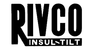 RIVCO INSUL-TILT logo