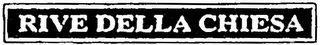 RIVE DELLA CHIESA logo
