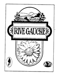 RIVE GAUCHE logo