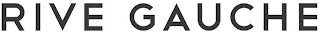RIVE GAUCHE logo