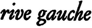 RIVE GAUCHE logo