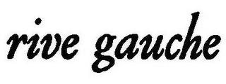 RIVE GAUCHE logo