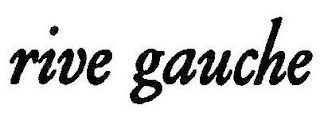 RIVE GAUCHE logo
