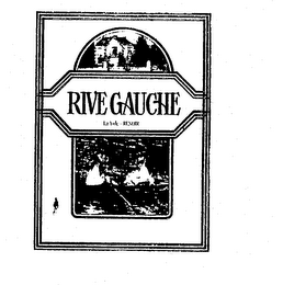 RIVE GAUCHE LA YOLE - RENOIR logo