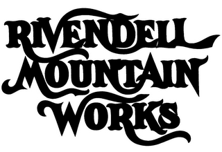 RIVENDELL MOUNTAIN WORKS logo