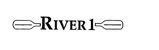 RIVER 1 logo