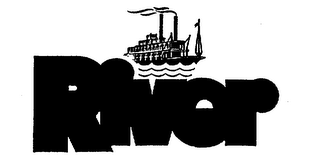 RIVER logo