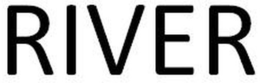 RIVER logo