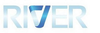 RIVER logo