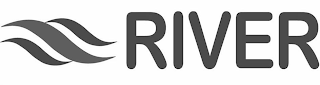 RIVER logo